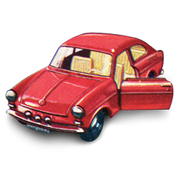 Volkswagen 1600 TL Icon 256x256 png